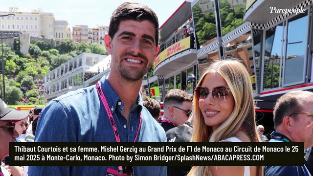 Grand Prix de Monaco : combinaison flamboyante pour Charlene au bras d'Albert, Charlotte Casiraghi opte pour la mini-robe