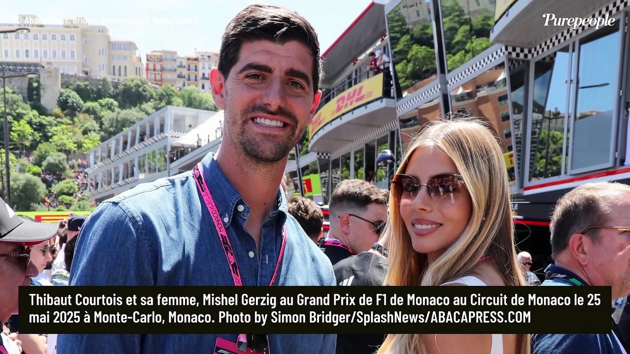 Grand Prix de Monaco : combinaison flamboyante pour Charlene au bras d'Albert, Charlotte Casiraghi opte pour la mini-robe