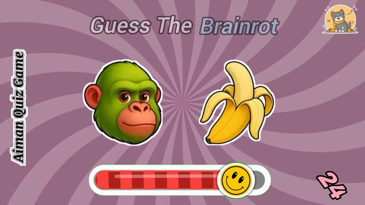 Guess The Indonesina & Italian Brinrot Memes By Emoji | Matteooo, Tatata Sahur