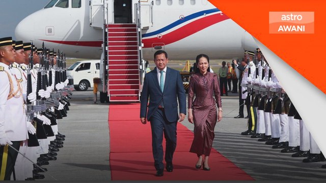 Pemimpin-pemimpin negara ASEAN tiba di Kuala Lumpur sempena Sidang Kemuncak ASEAN ke-46