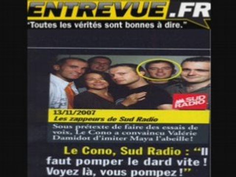 Le Cono piège Jean Luc Delarue Toute une Histoire France 2