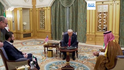 شادی‌ سوری‌ها از امید به فردایی بهتر؛ آمریکا تحریم‌های قیصر را لغو کرد، اروپا هم همراه شد