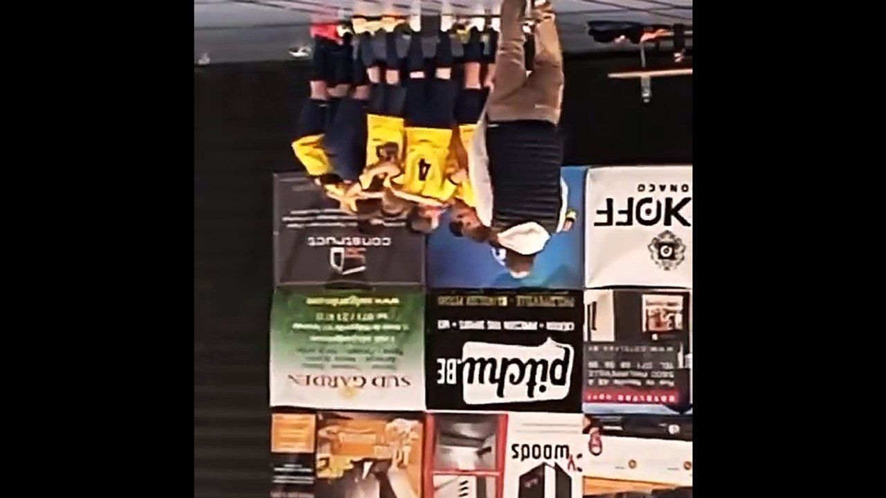 Coupe de la Province Minimes : Coup de sifflet final