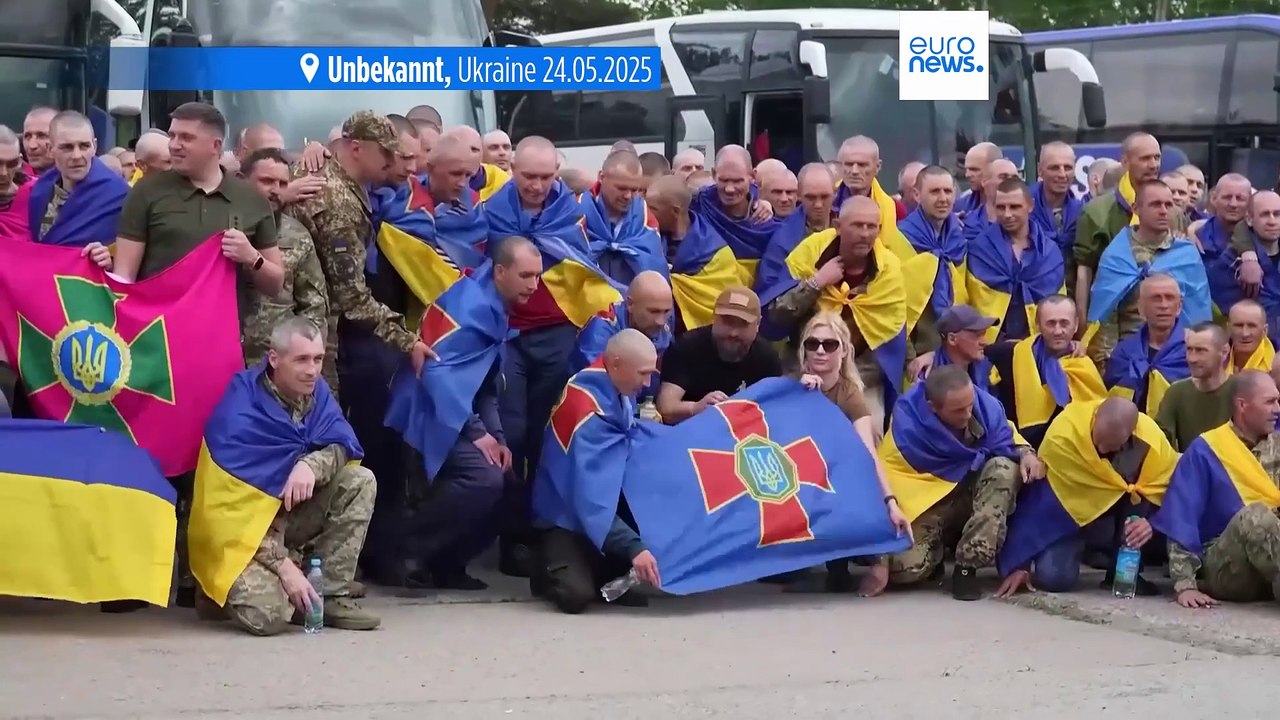 Nachrichten des Tages | 25. Mai - Abendausgabe