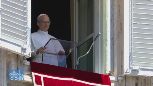 DISCORSO COMPLETO DI PAPA LEONE XIV DESTINATO A COLORO CHE SONO IMPEGNATI NELLA “SINCERA” RICERCA DELLA PACE