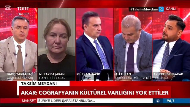 Niye İngilizce konuşuyorsun? Kimden yardım istiyorsun? Türk yargısına güvenmeyip batıdan medet umuyorlar