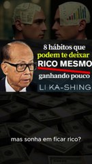 Você ganha pouco, mas sonha em ficar rico_