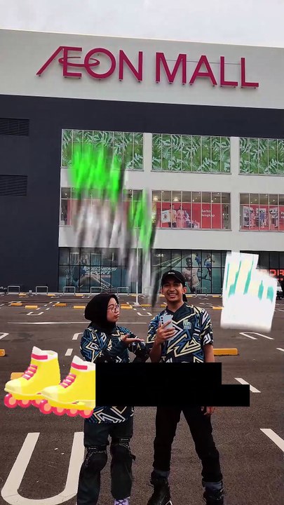 Kabar seru buat warga Cikarang! Feet Motion Skate sekarang hadir di Aeon Mall Deltamas.