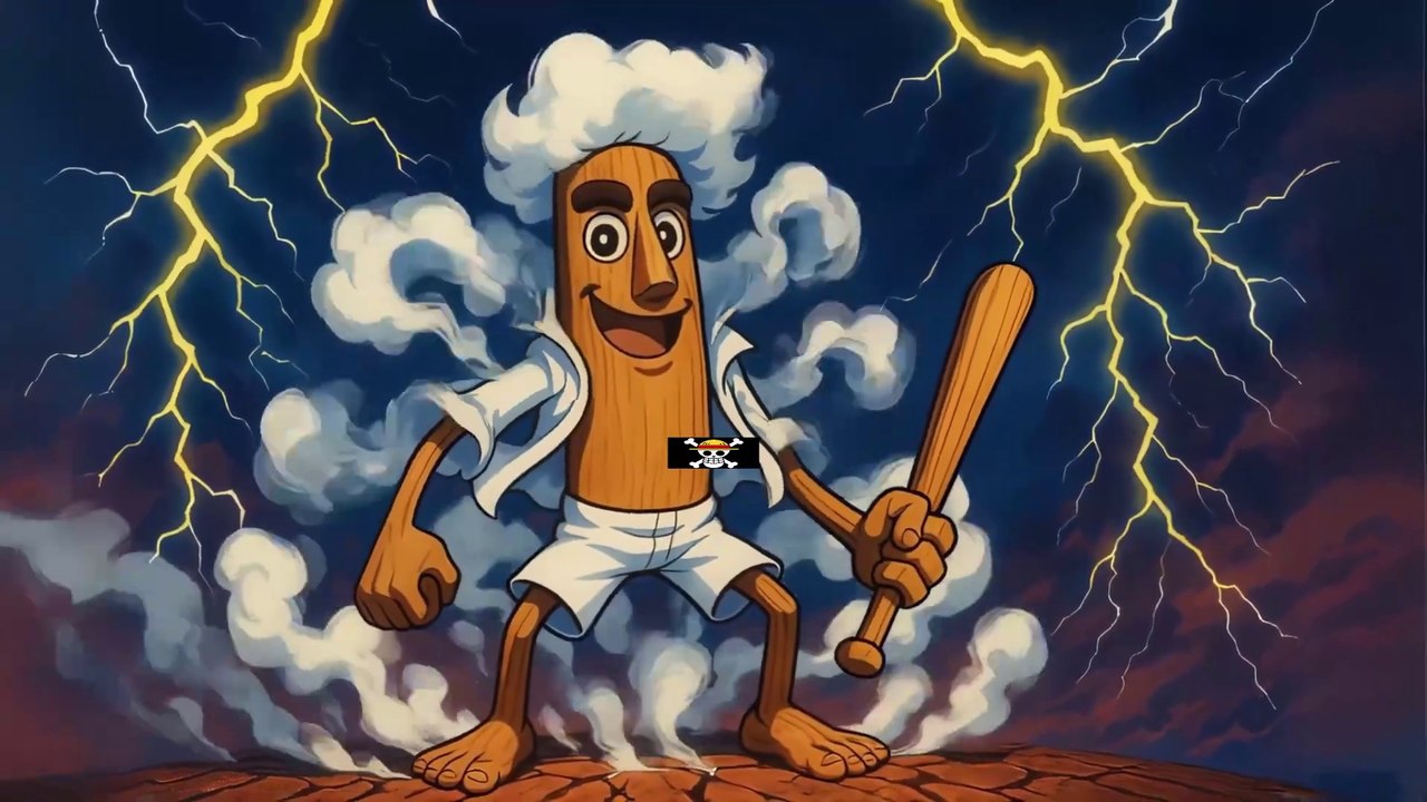 BRAINROT: One Piece ANIME OPENING | Official Music Video