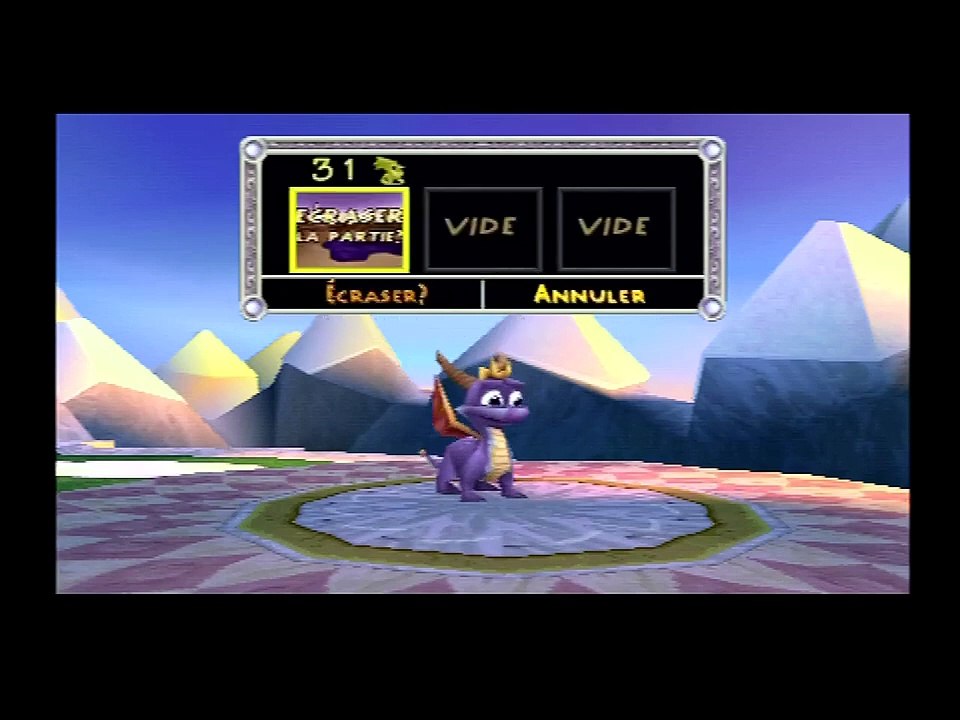 Spyro The Dragon : 12 Docteur Shemp