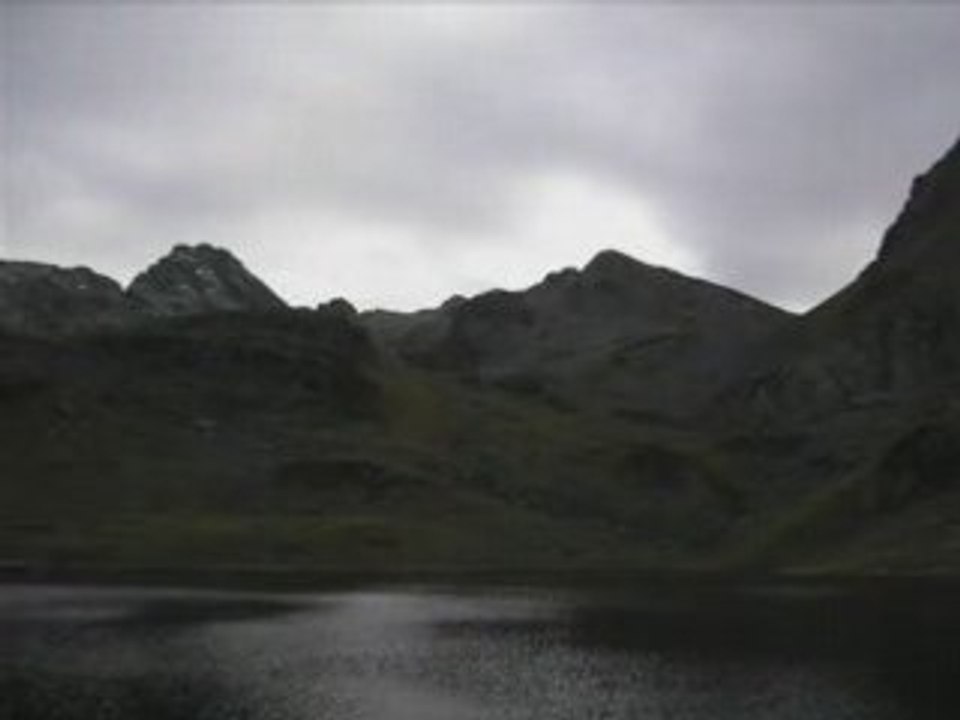 étangs de soulcem, soucarrane, roumazet