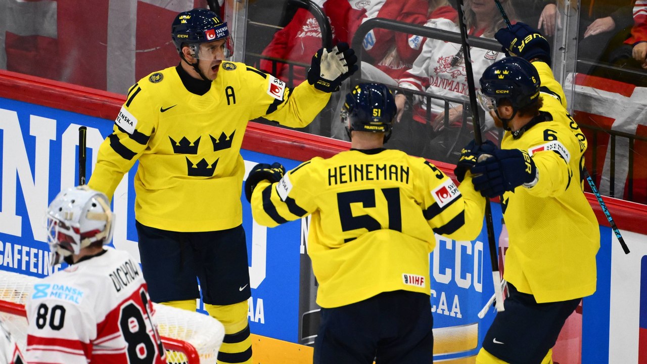 Im Video: Schwedisches Torfestival im Duell der Gastgeber