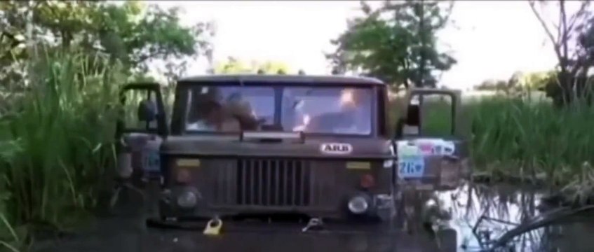 Un moteur qui démarre fort