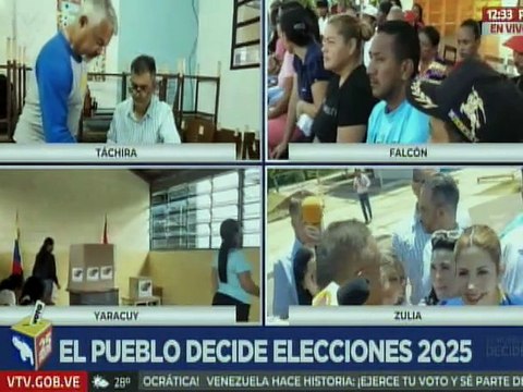 Manuel Rosales: Los zulianos están saliendo porque saben que es una demostración de orgullo