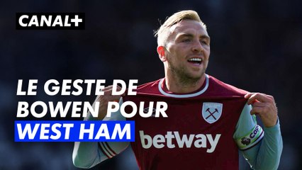 Jarrod Bowen redonne l'avantage à West Ham - Premier League 2024-25 (J38)