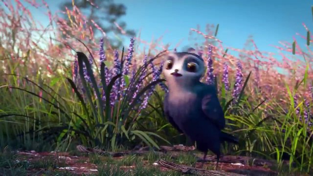 Hızlı ve Tüylü - Manou The Swift | Türkçe Dublaj Animasyon & Macera Filmi (4K)