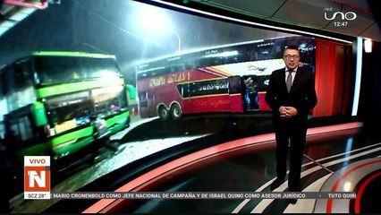 CHOFERES EN EMERGENCIA