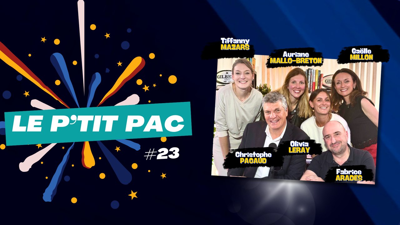 Le Ptit Pac #23