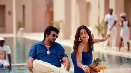 Shaky ( Official #Video ) Sanju Rathod Ft. Isha Malviya _ G-Spark _ New #Marathi Songs 2025