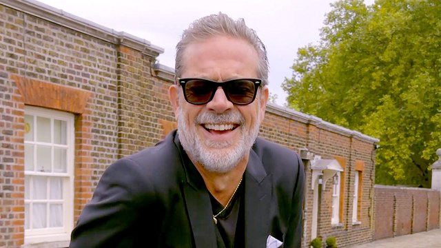 Jeffrey Dean Morgan Explains the Rules of Destination X—Good Luck Keeping Up