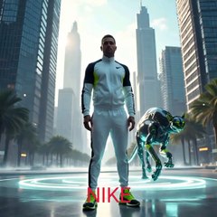 Four Icons. One Mission. The Future Walks Together.