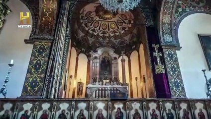 O que aconteceu com a Arca de Noé