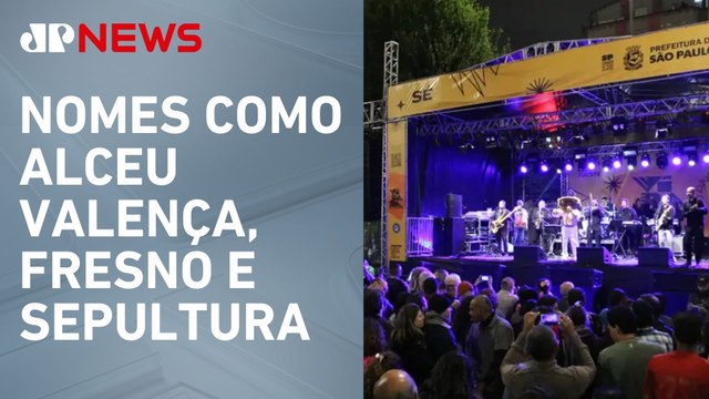 2º dia de Virada Cultural em SP ainda tem atrações em diversos bairros