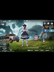 "Solo vs Squad in BGMI – Chill Gameplay for Creators"