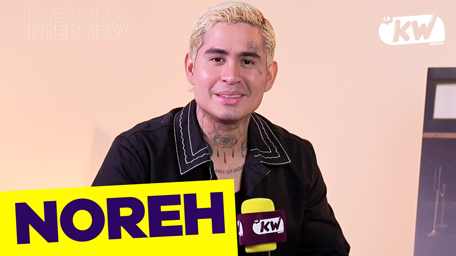 NOREH presenta “NOREH | A film by la vida real”: un álbum sin etiquetas, lleno de historias y emocio