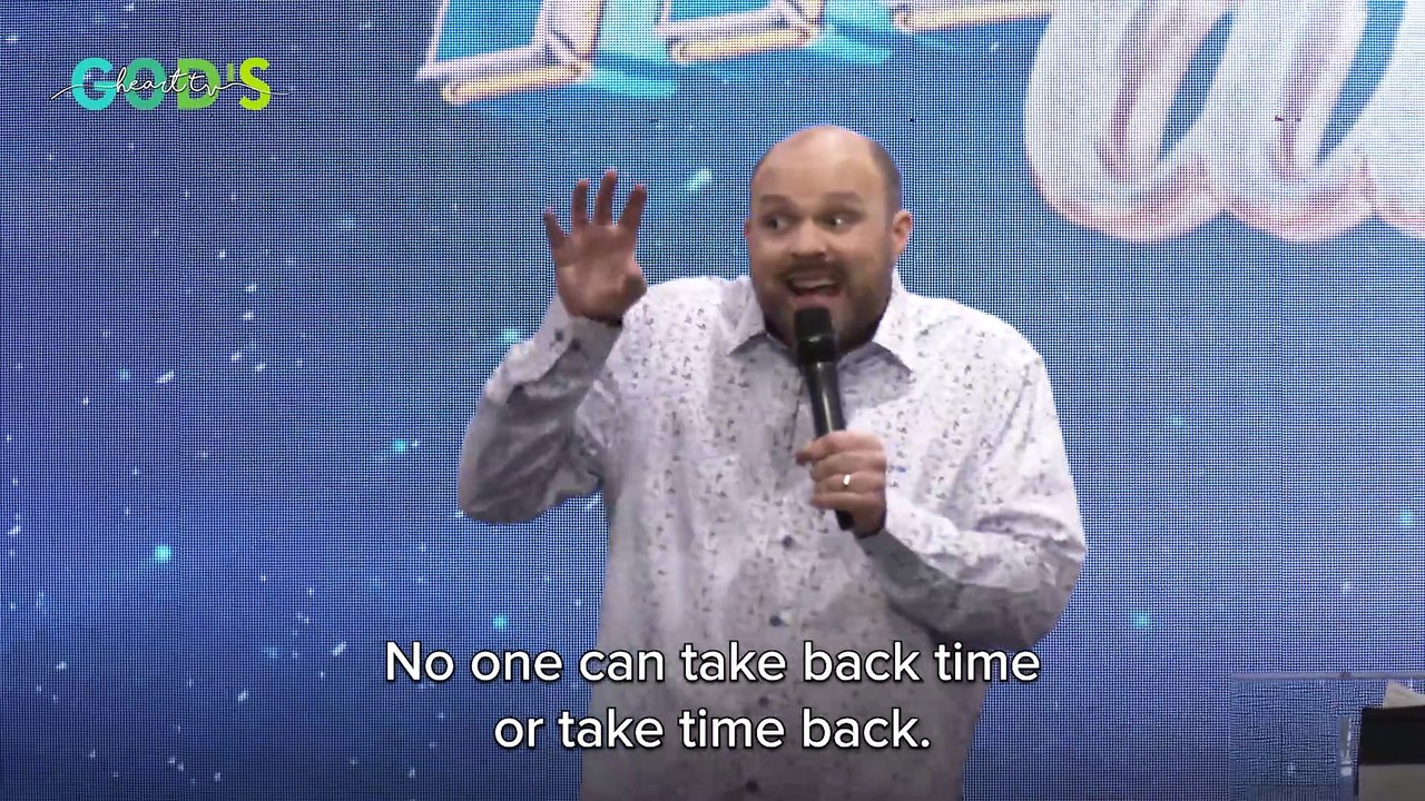 BREAK FREE From The PATTERNS Of Your PAST! | Brother Chris Sermon