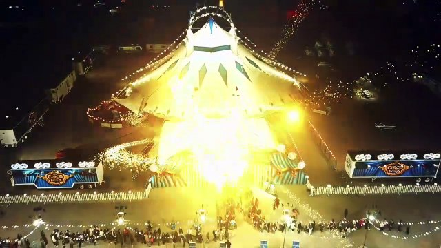 El Circo de las Estrellas - San Nicolás, Guadalupe y Apodaca