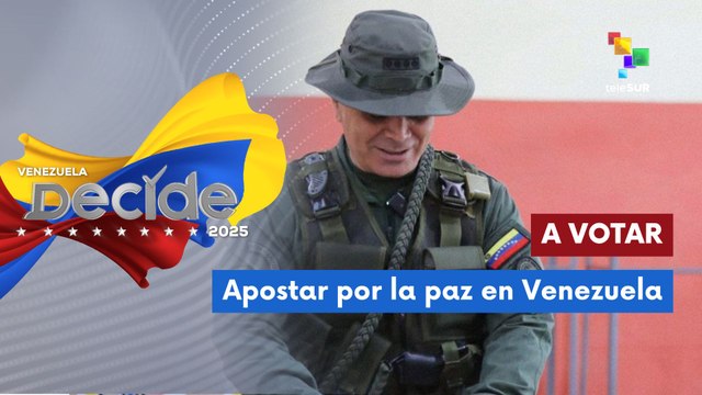 López: Es un derecho participar en estos comicios del 25M