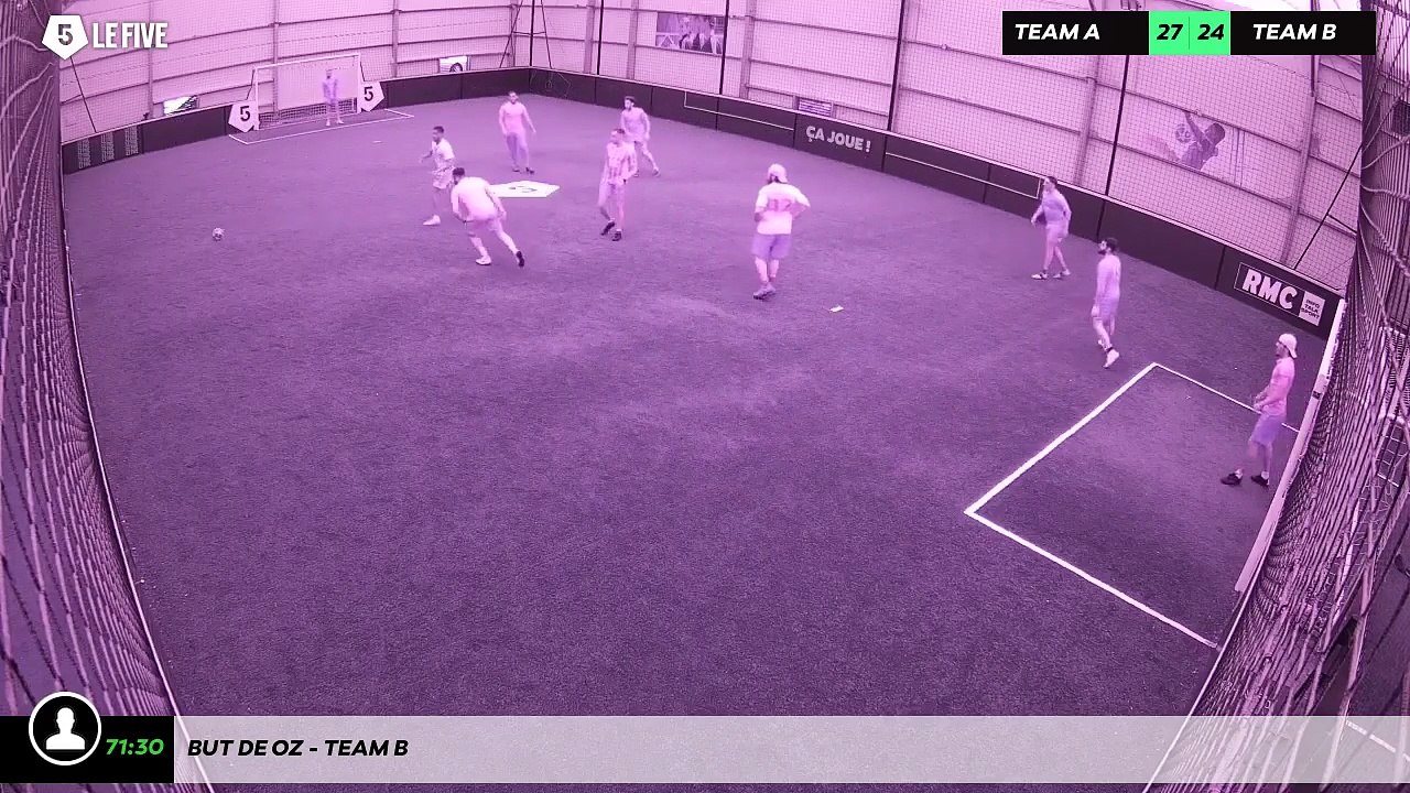 But de Oz - Team B