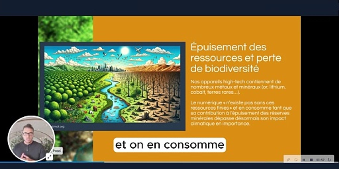 Séquence 4 : Comment préserver les générations futures ?