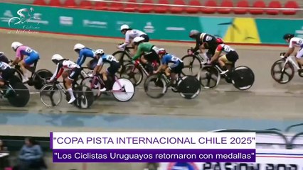 Ciclismo a Milxhora viernes 24 de mayo Primer Bloque