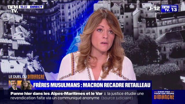 La porte-parole d'un gouvernement tel qu'il est constitué aujourd'hui, ne peut pas dire ça , estime Maud Bregeon, ancienne porte-parole du gouvernement Barnier, après les propos de Sophie Primas sur la fin du macronisme