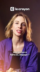 Le regard des gens sur le handicap, c’est ça le vrai problème. | LE CRAYON