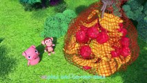 Apples and Bananas 2 Nursery Rhymes _ Kids Songs