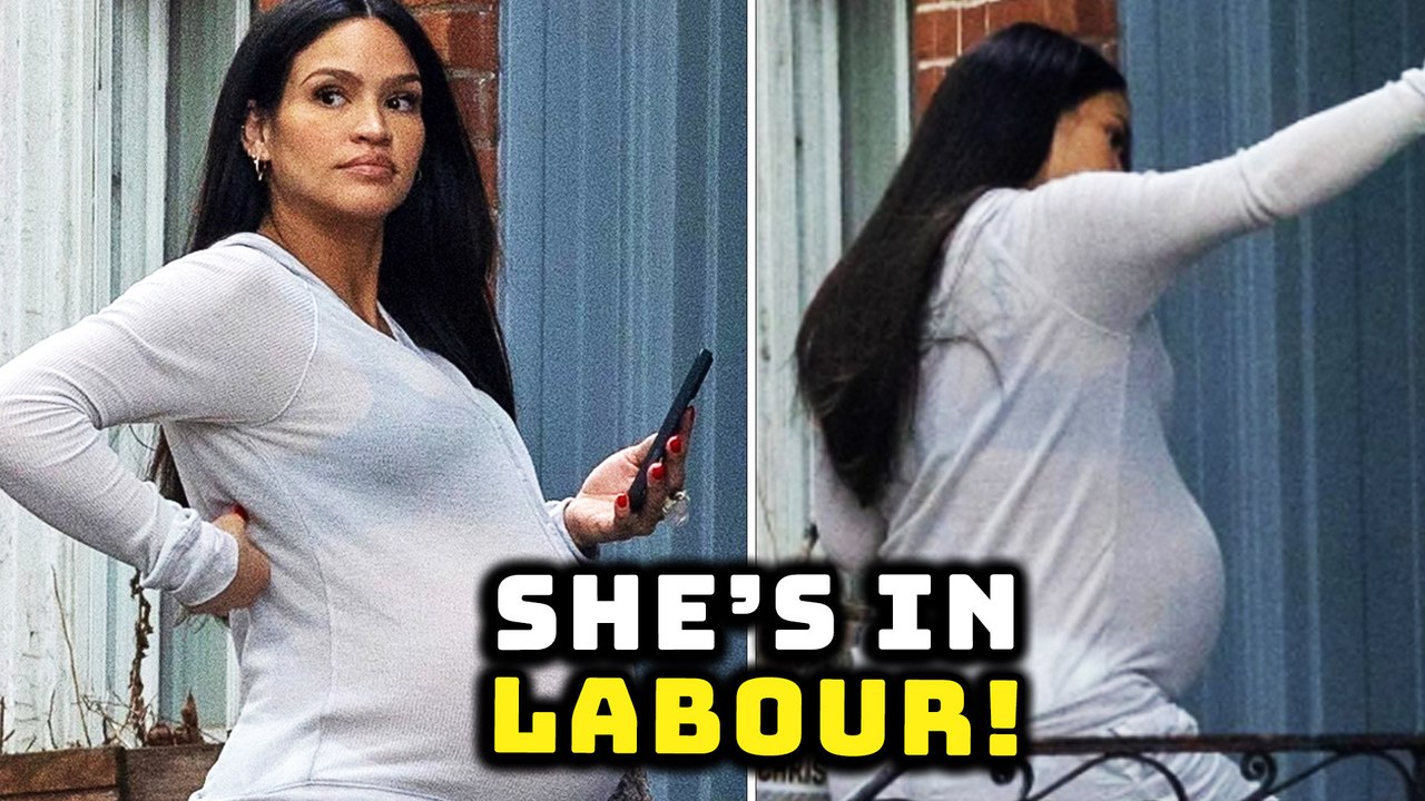 Cassie Could Go Into Labour While Testifying In The Diddy Trial