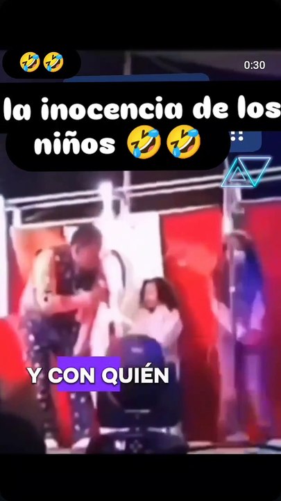 A qué niños 😅😅