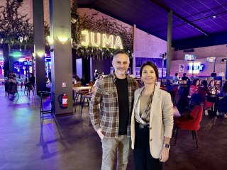 JUMA, un nouveau concept près de Nice, cartonne avec 3000m2 de jeux et de loisirs