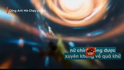 Fangirl trở về quá khứ cứu Idol khỏi thảm kịch 🥹