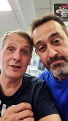 Game cash Souffelweyersheim Message pour jean pat Patrick Sarréa avec Marcus