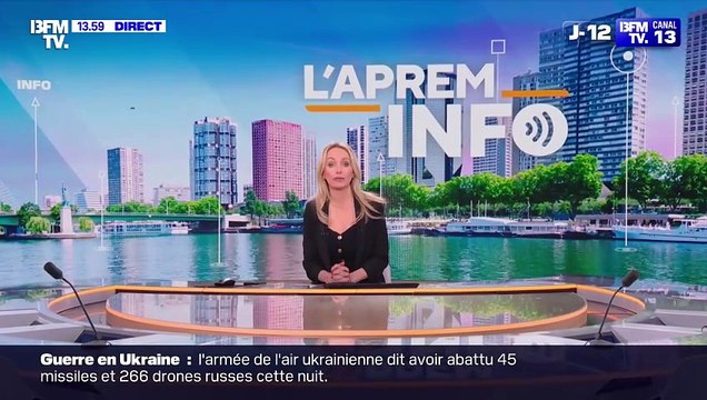 Anne Seften sur BFM (25/05/2025)