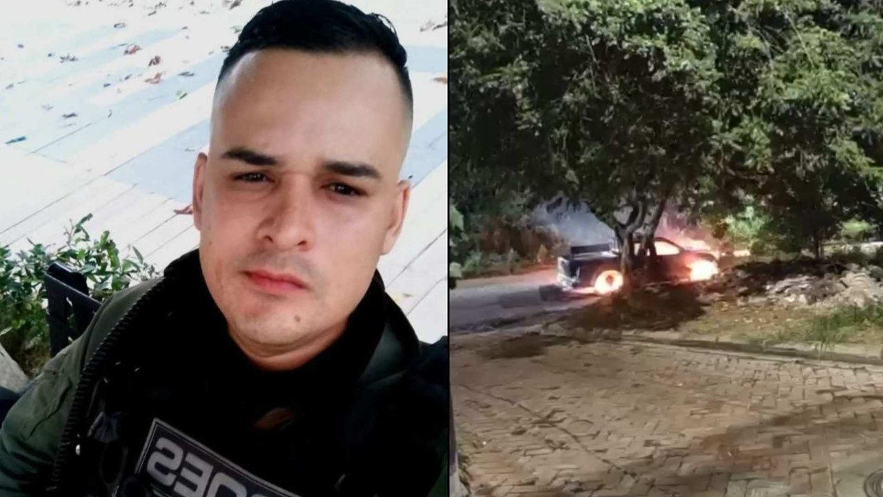 Ofrecen recompensa por responsables de ataque que deja un policía muerto en Villa del Rosario