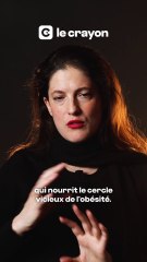 Souffrir d’obésité n’est pas un choix. | LE CRAYON