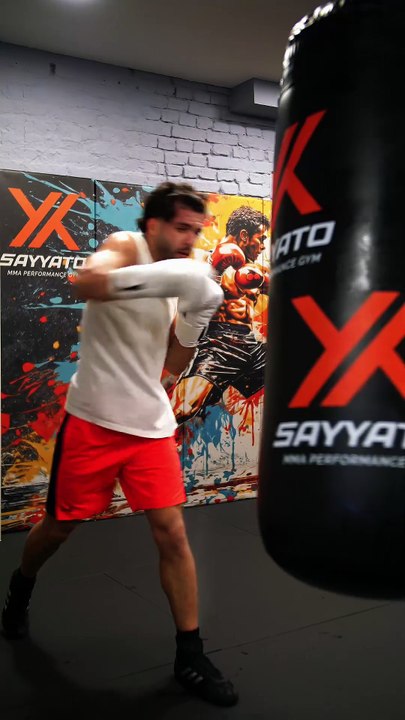 SAYYATO MMA Performance Gym Probetraining