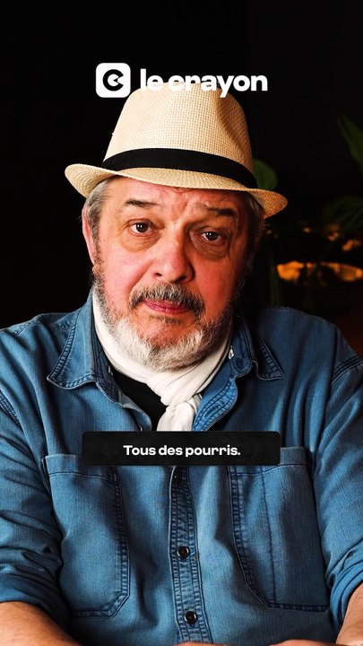 Nos dirigeants sont corrompus ? | LE CRAYON