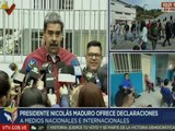Pdte. Nicolás Maduro: Hay un fenómeno maravilloso que son las elecciones en la Guayana Esequiba