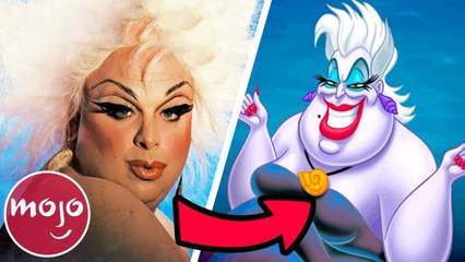 10 Disney Villains Inspired By Real People